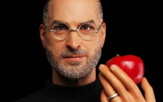 Ritirata la nuova action figure di Steve Jobs prodotta da In Icons