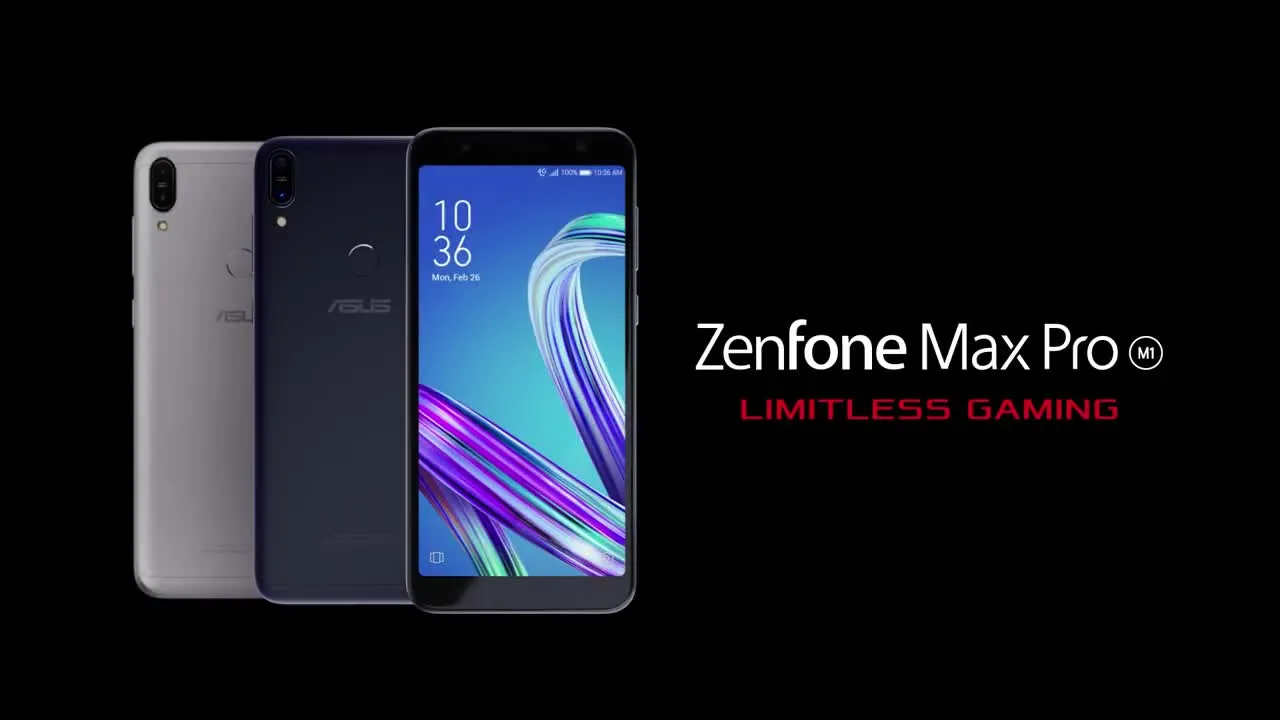ASUS ZenFone Max Pro (M1), le caratteristiche