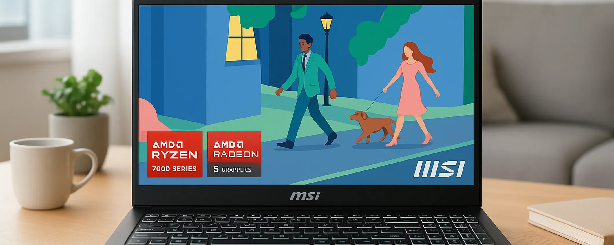 Black Friday Amazon, questo laptop MSI a 150€ in meno è imperdibile