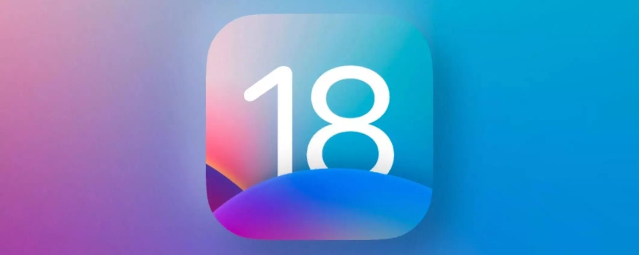 Apple annuncia iOS 18: nuova home page, centro di controllo rinnovato e altre novità