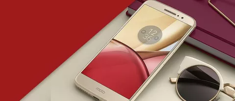 Motorola Moto M, apparizione online