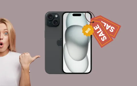 Apple iPhone 15 in sottocosto: offerta limitata solo su eBay