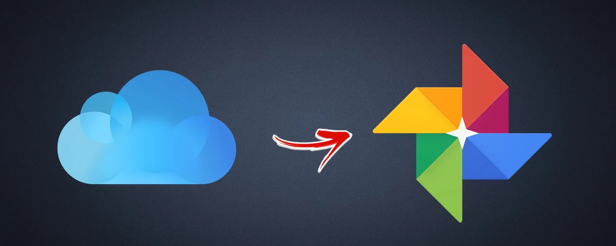 Trasferire le foto da iCloud a Google Foto
