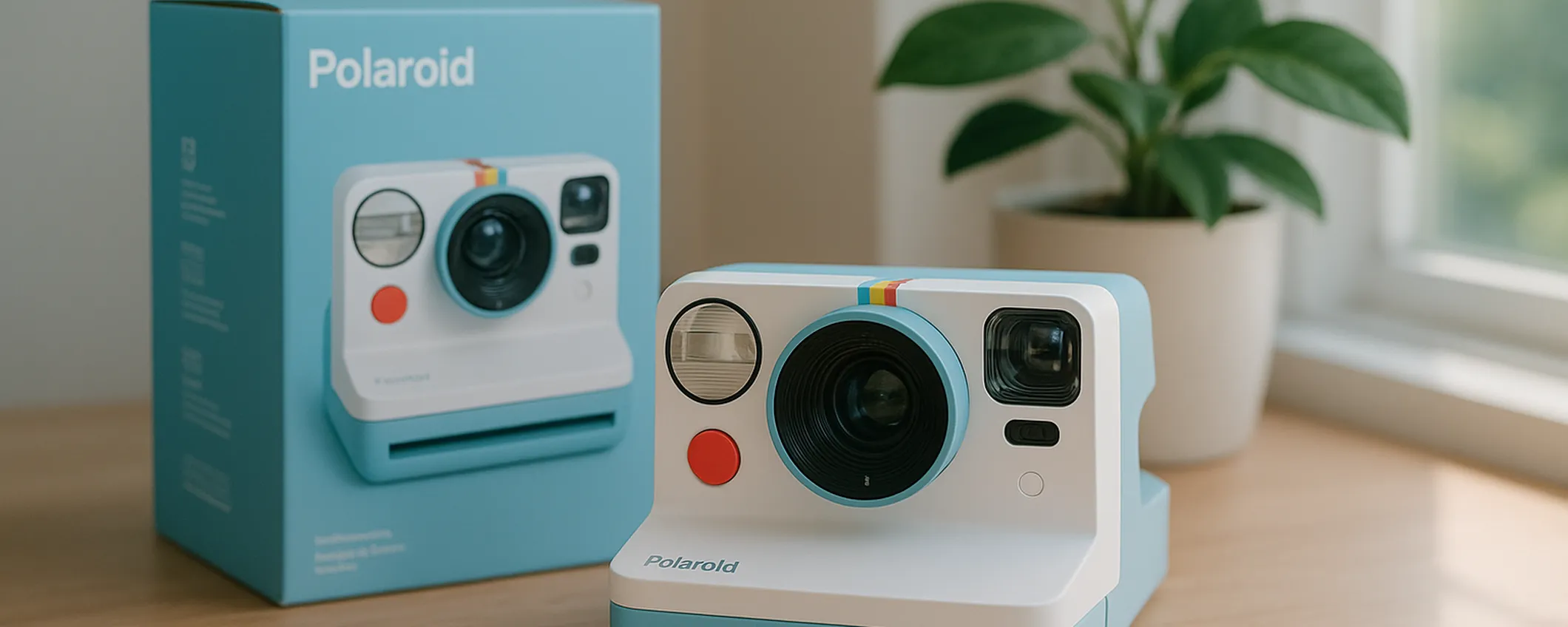 Polaroid Now Gen 3, l'idea regalo perfetta per gli amanti del vintage è qui