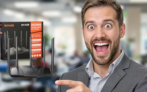 Aggiorna la tua rete domestica con il Router Tenda a prezzo stracciato (-35%)