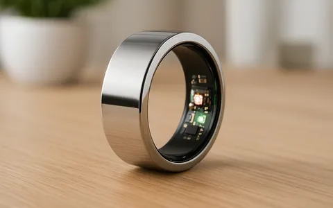 Oura Ring Gen3 Heritage a 119€: il monitoraggio che non vedi