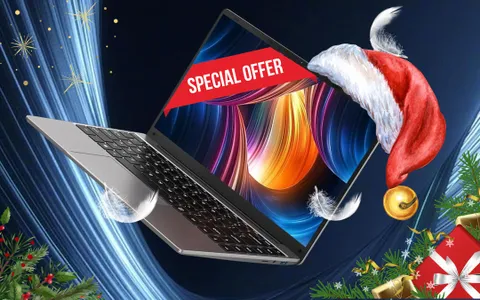 Computer Portatile A SOLI 199€: scopri la sua potenza per Natale
