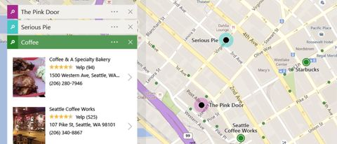 Microsoft ridisegna Bing Maps