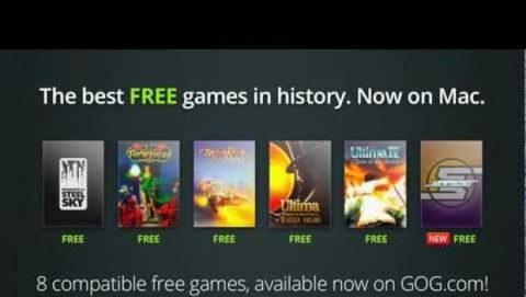The Witcher 2 e altri giochi classici disponibili senza DRM su GOG.com