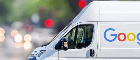 Corrieri self-driving per la consegna delle merci
