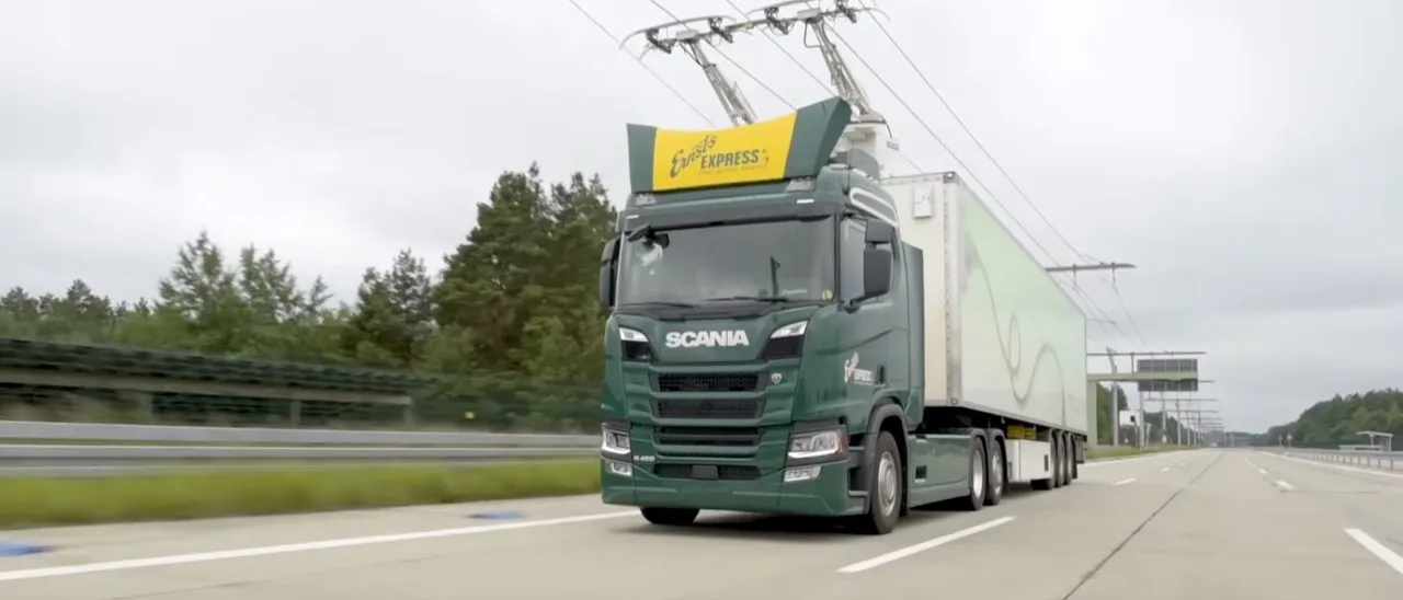 Brebemi lancia l'autostrada elettrica in Italia