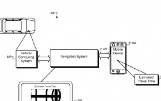 Apple brevetta un sistema GPS per auto