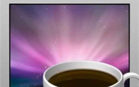 Caffeine: mantenere sveglio Mac OS X