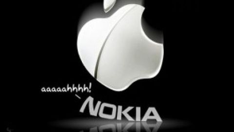 Apple vs Nokia: la battaglia sui brevetti non comincerà prima di 2 anni