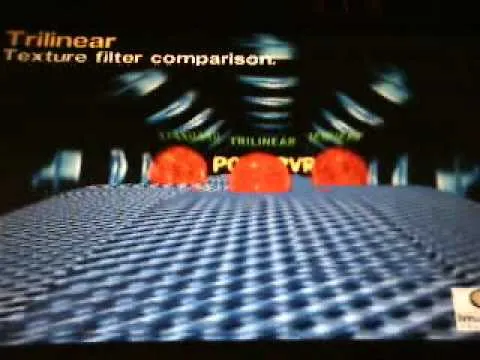 More PowerVR SGX demos running on a Pandora devboard.