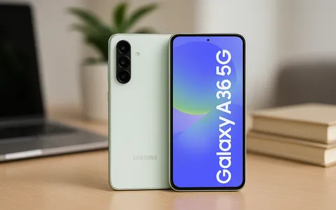 Samsung Galaxy A36 in promozione speciale: ne rimangono pochissimi