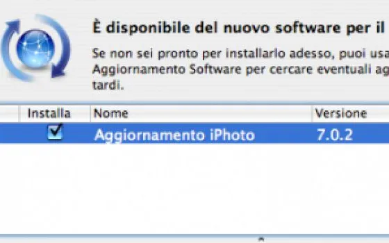 iPhoto 7.0.2