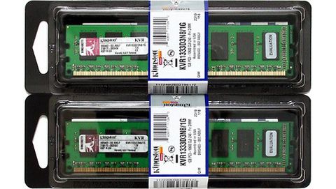 Prezzi delle memorie DDR3 in caduta libera
