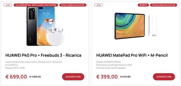 Huawei HMS Week