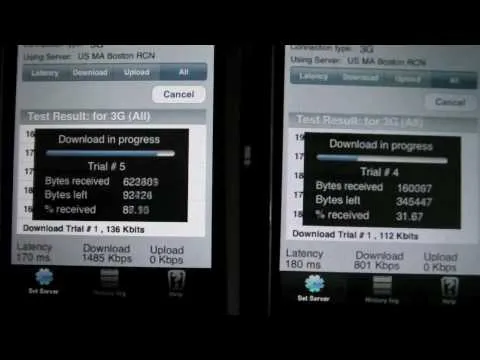 iPhone 3Gs vs iPhone 3G - WiFi Issues