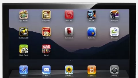 TV con iOS in preparazione per il 2012: incalzano i rumor