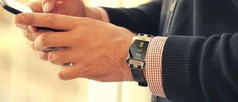 Emvio, lo smartwatch che misura lo stress