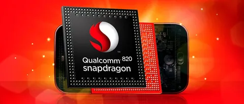 Qualcomm annuncia lo Snapdragon 820