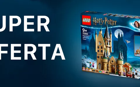 Set LEGO Harry Potter in SUPER OFFERTA su Amazon!
