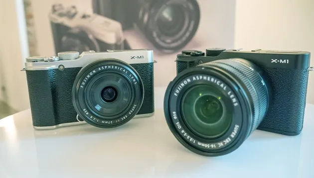 Fujifilm X-M1