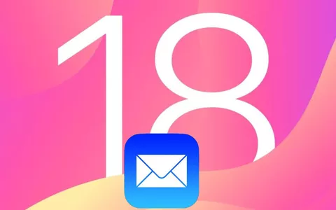 Mail in iOS 18: ecco le funzioni avanzate più importanti