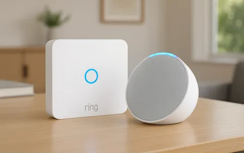 Ring Intercom ed Echo Pop: la tua casa smart a soli 50,99€