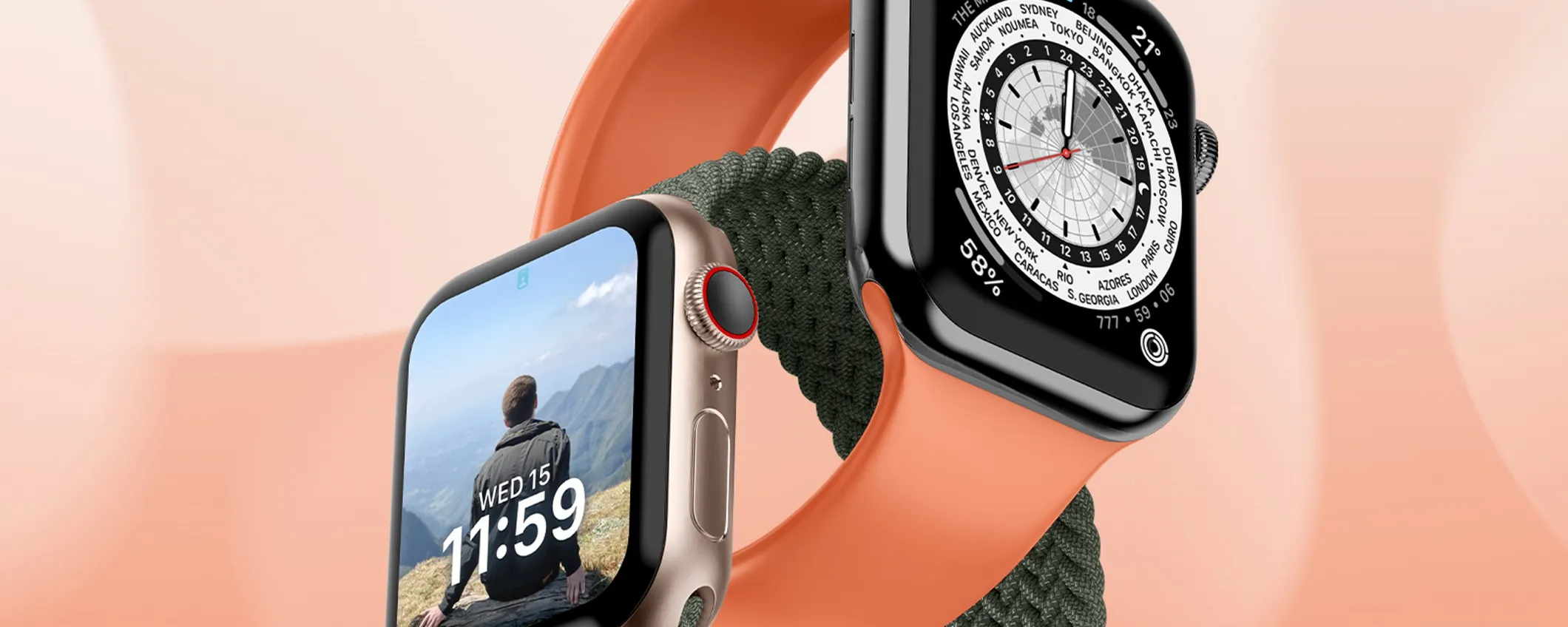 watchOS 8.4.1 disponibile per Apple Watch Series 4 e modelli successivi
