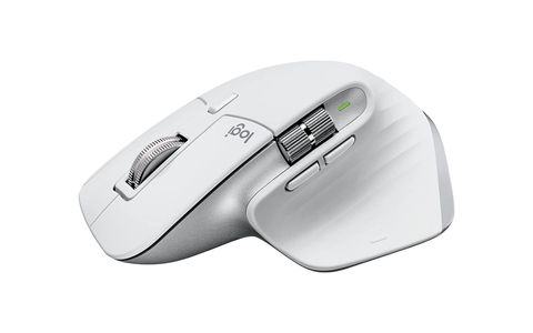 Mouse Logitech MX Master 3S con sensore 8K in offerta speciale su Amazon