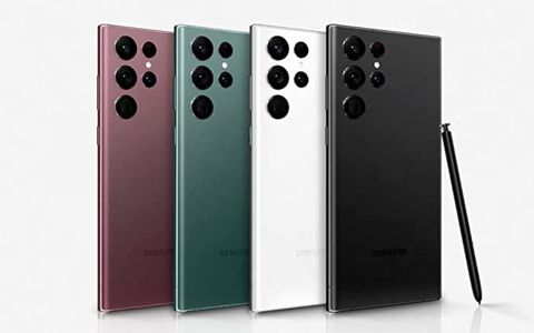 Samsung Galaxy S22 Ultra: di nuovo in offerta su Amazon