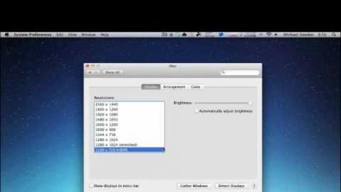 L'aggiornamento delle risorse dell'UI di OS X 10.7.3 apre la strada ai Mac Retina Display?