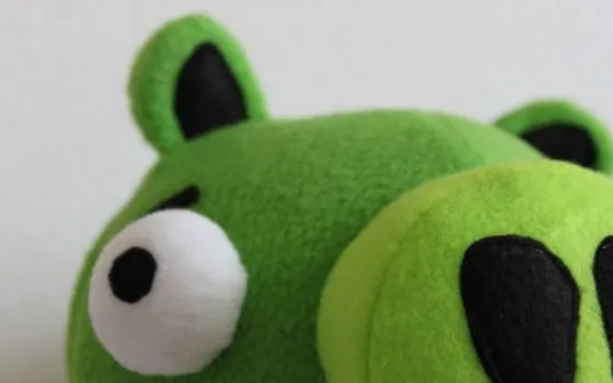 Angry Birds: com'era il gioco in principio?