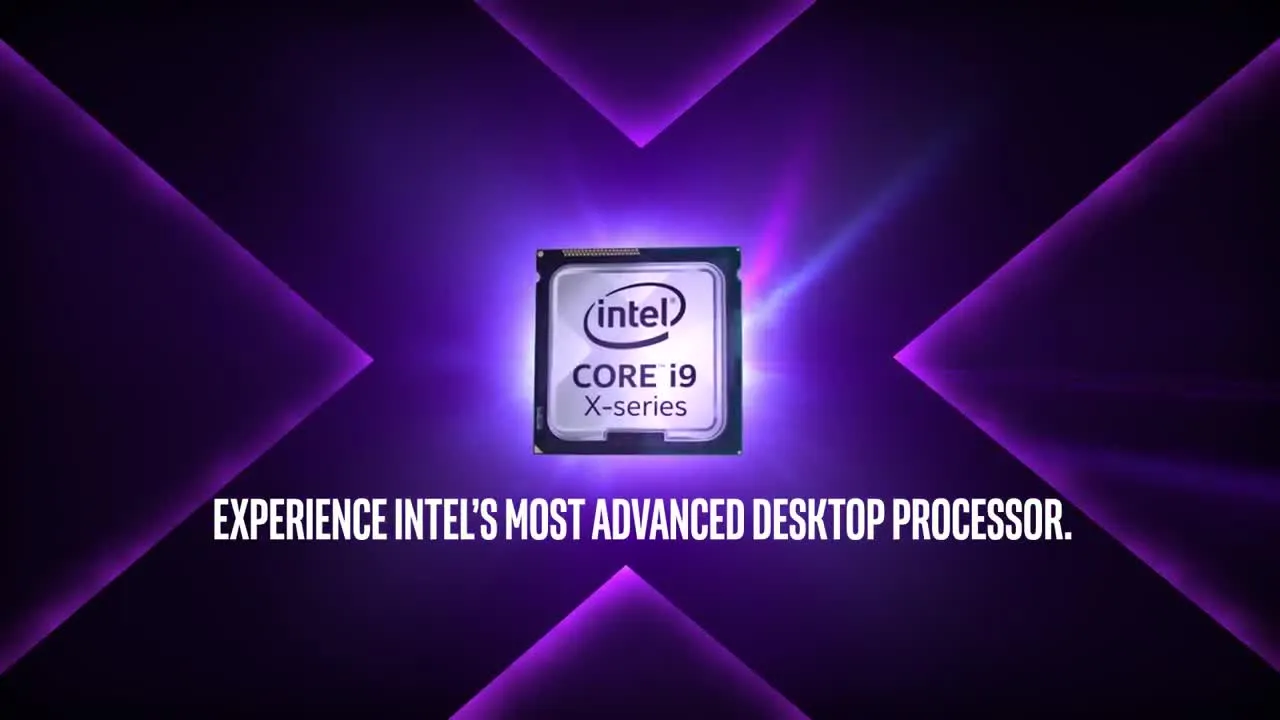 I nuovi processori Intel Core X-Series