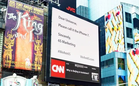iPhone 6s non piace: lettera ad Apple per chiamarlo iPhone 7