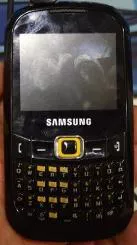 Samsung B3210, a breve un candybar con tastiera QWERTY