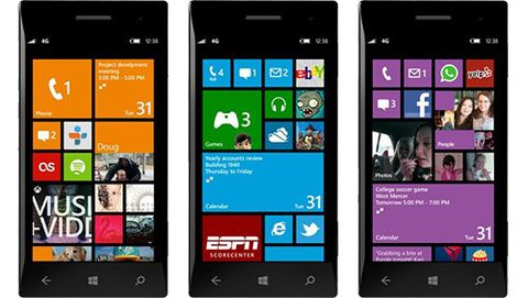 Windows Phone 8, benchmark per un dispositivo Juggernaut