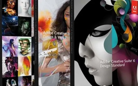 Adobe introduce Creative Suite 6 e la Creative Cloud