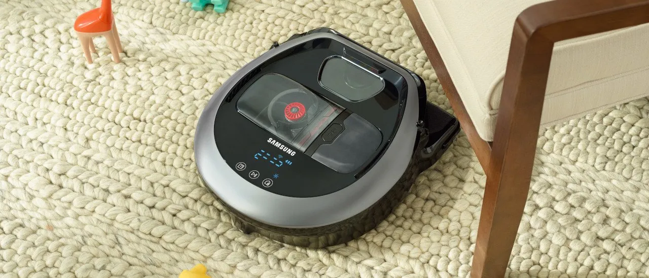 POWERbot Precision, nuovo robot aspirapolvere