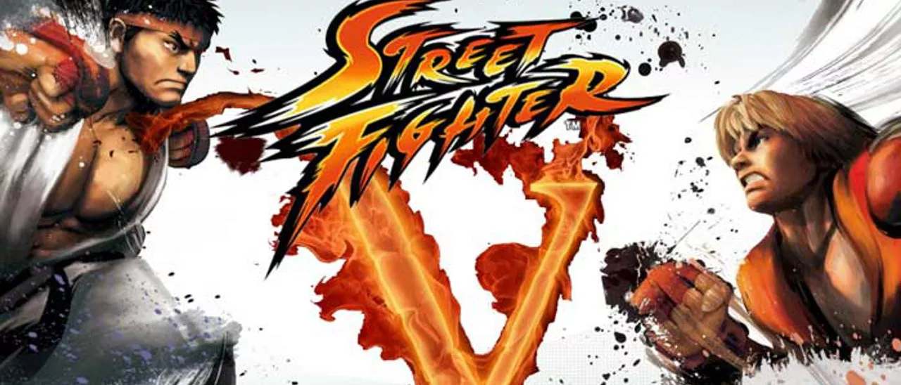 Street Fighter V, la data di uscita su Amazon