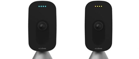 Ecobee prepara la smart home security camera