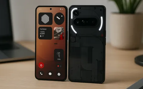 Promozione speciale sul Nothing Phone (3a): oggi lo paghi pochissimo