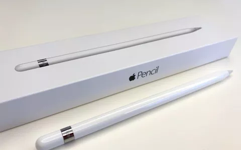 Apple Pencil (prima generazione) scontata dell'11% su Amazon: se non ora, QUANDO la prendi?