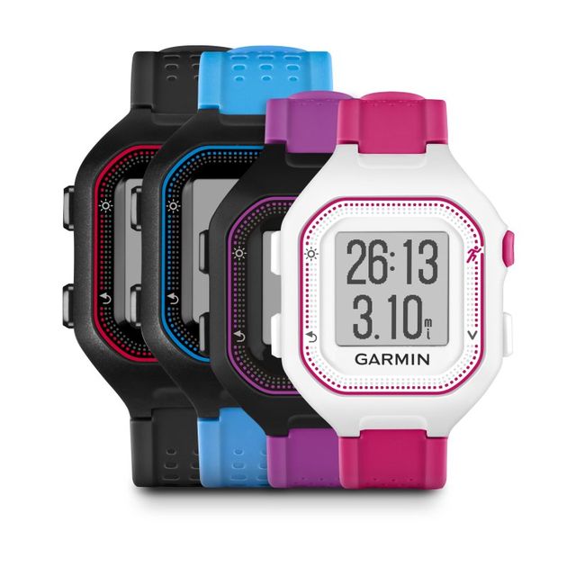 garmin forerunner 25 argos