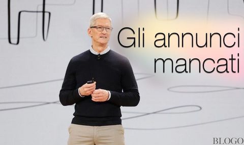 Evento Apple: tutti gli annunci che avremmo voluto