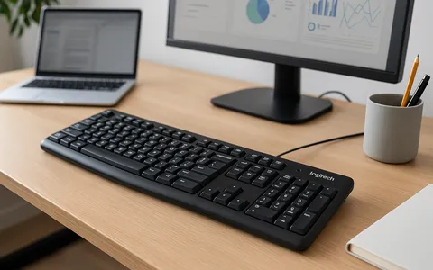 Logitech K120, la tastiera più versatile, è in promozione per poche ore