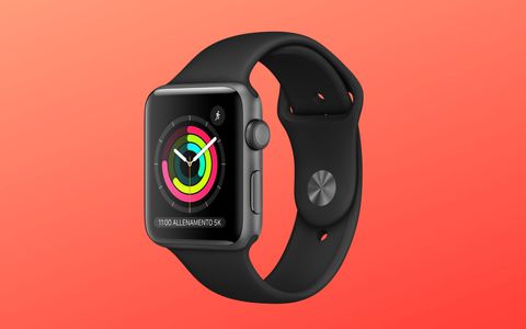 Ha senso comprare Apple Watch Series 3 nel 2022?